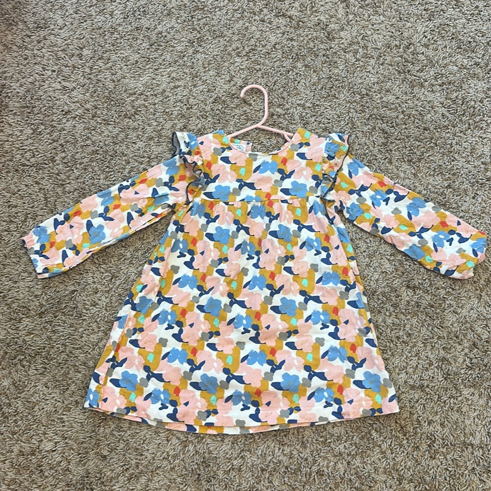 Mudpie corduroy Fall dress
